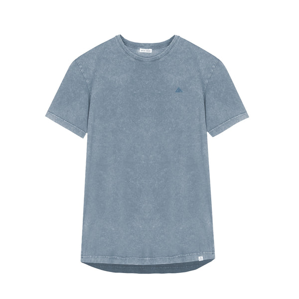 Basic tee Dusty green Premium