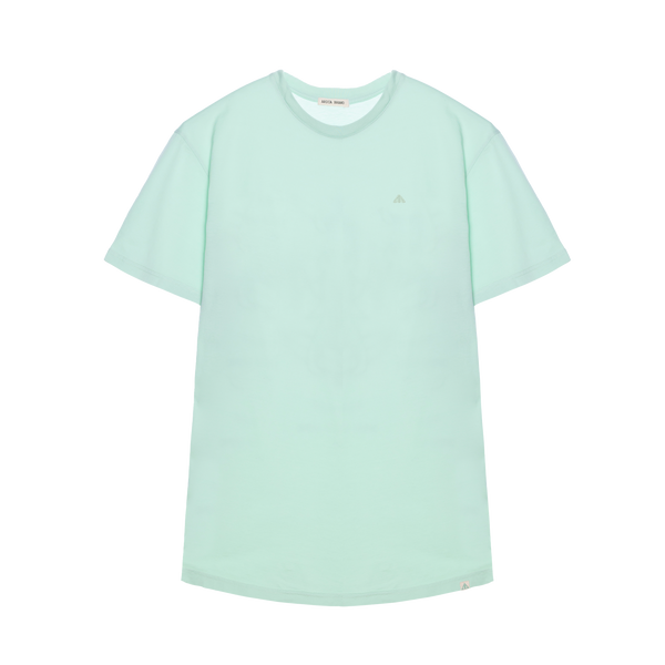 Camiseta Basic Aqua Premium