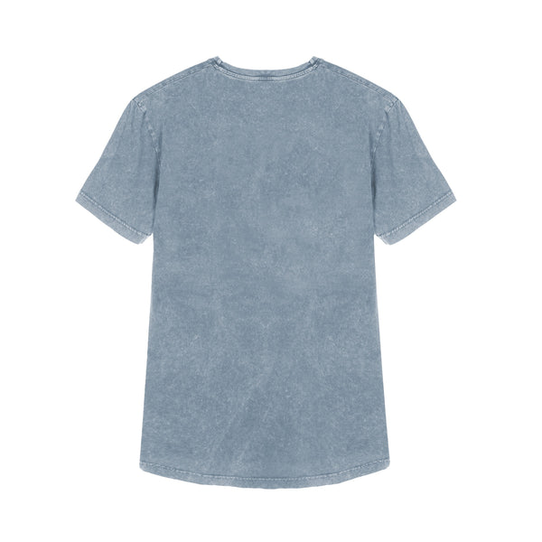 Camiseta basic dusty green premium