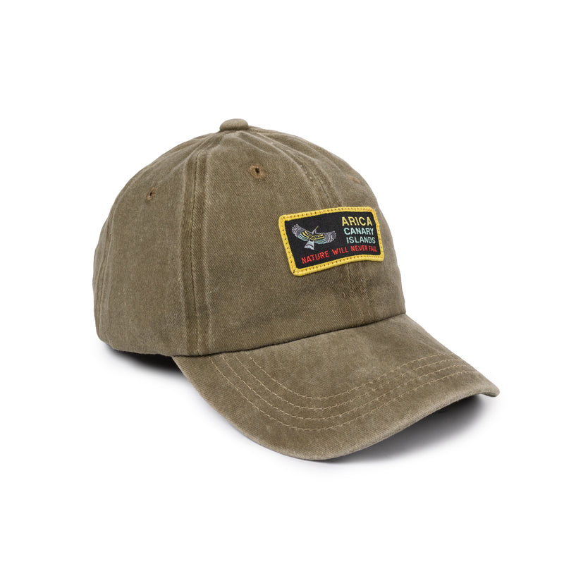 Lanzarote Khaki cap