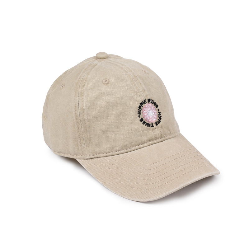 Hippie cream cap