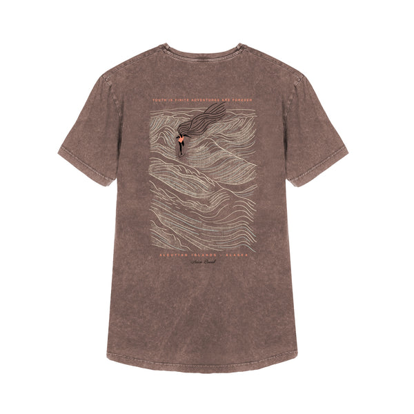 Aleutian Tee Choco premium