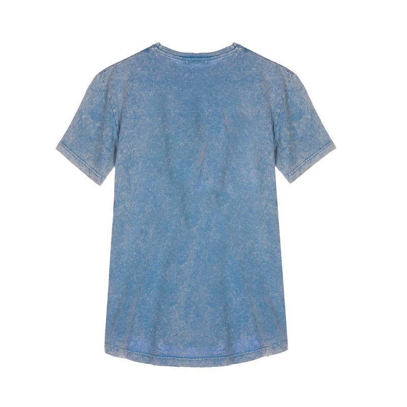 Camiseta Basic Blue sky premium