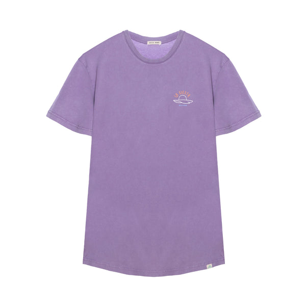 La Siesta Premium Lilac Tee