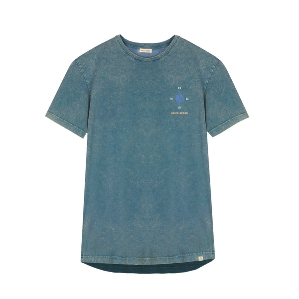 Shackleton premium green tee