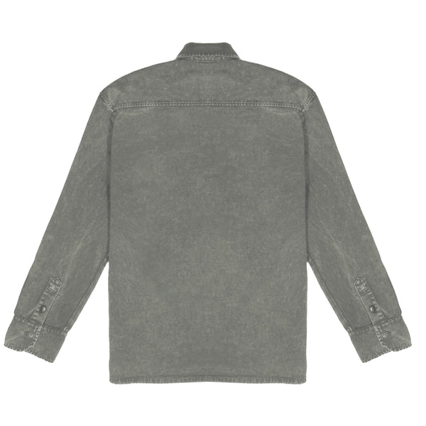 Basic Jacket Grey Green premium