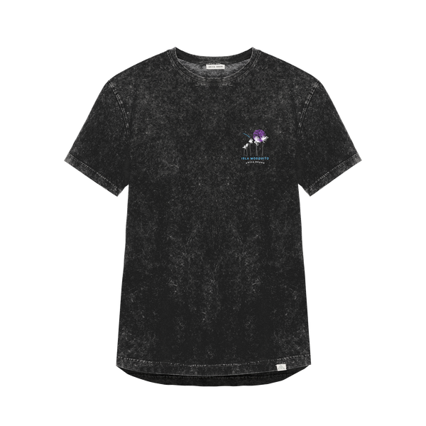 Luminescent tee Black premium