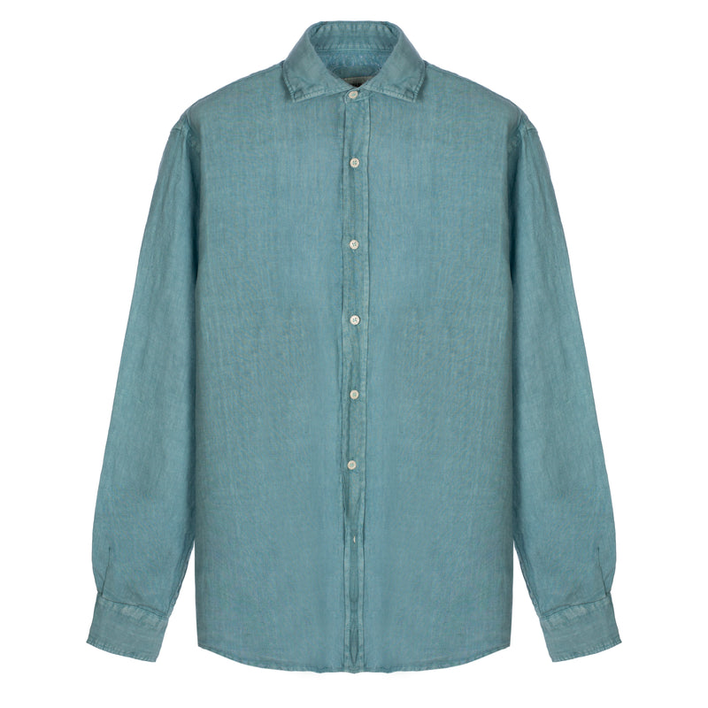 Framboise Cotton Shirt
