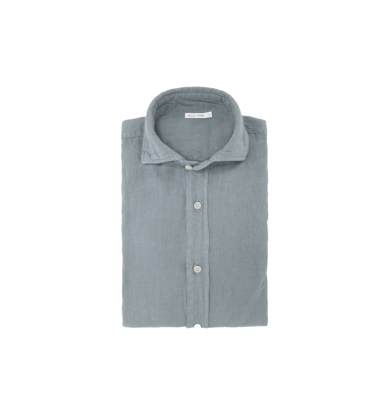 Linen grey Shirt