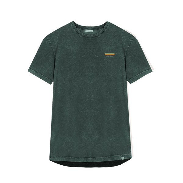 Denali tee emerald premium