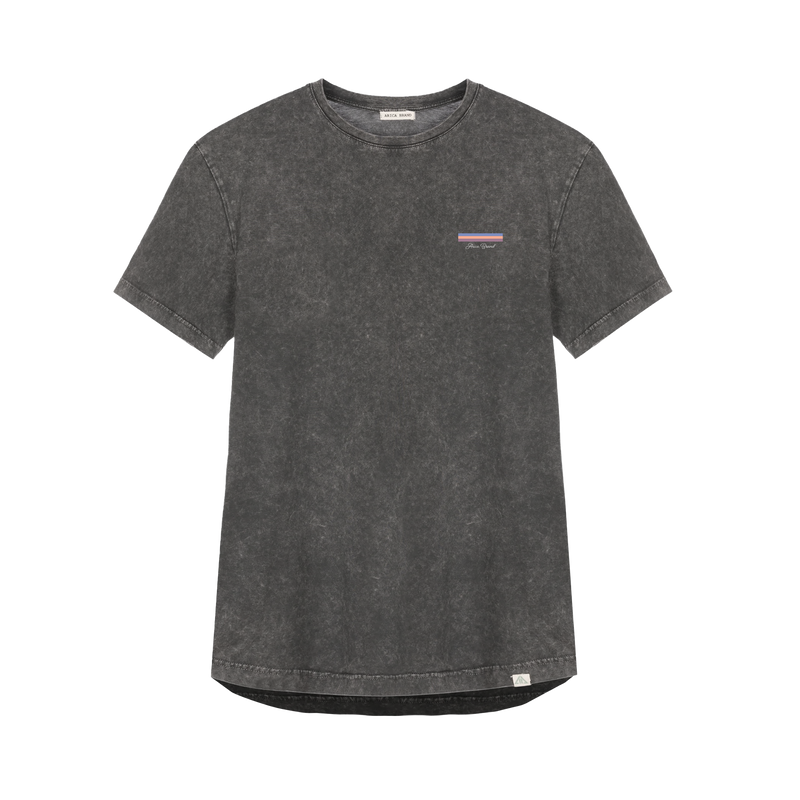 Denali tee grey premium