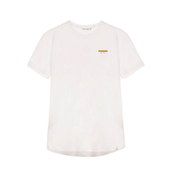 Denali tee White
