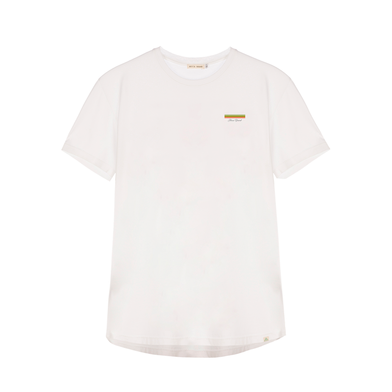 Denali tee White