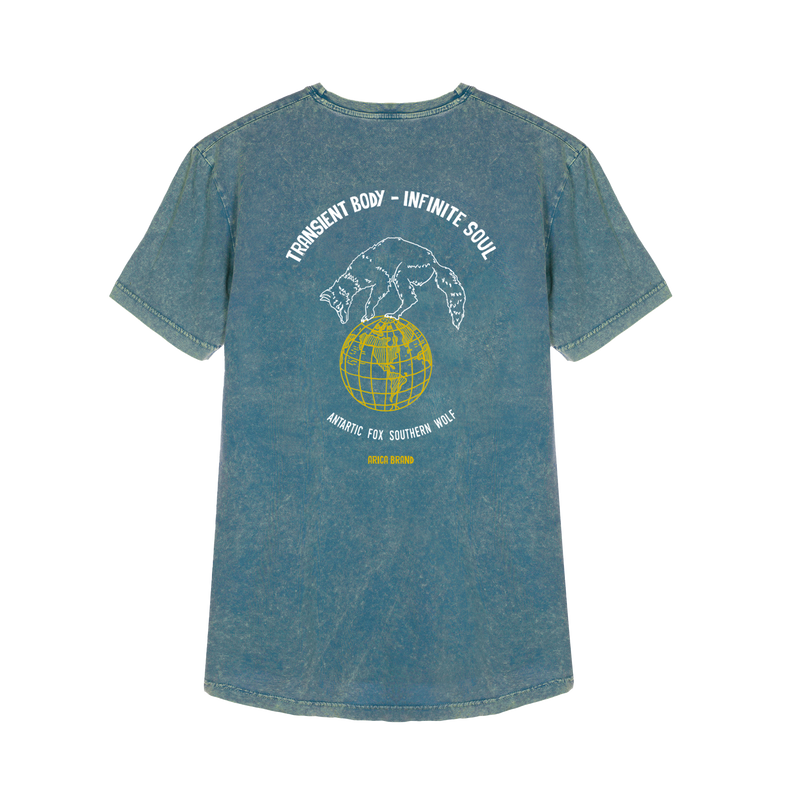 Malvinas premium tee green