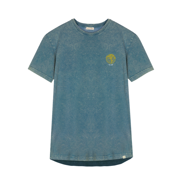 Malvinas premium tee green