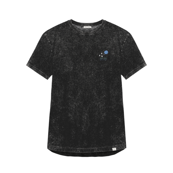 Norway tee black premium
