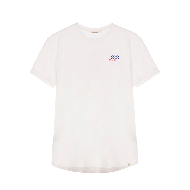 Salta tee white premium