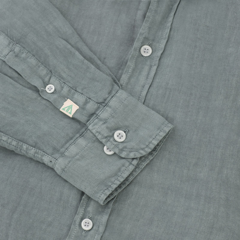 Linen grey Shirt