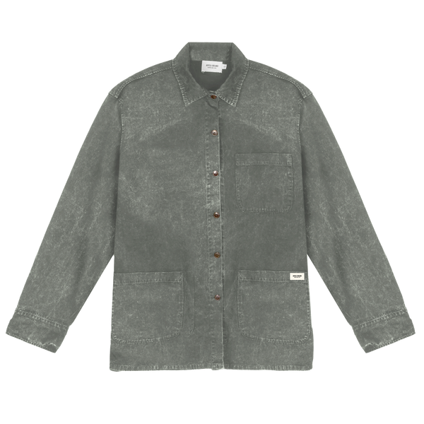 Basic Jacket Forest gray premium 