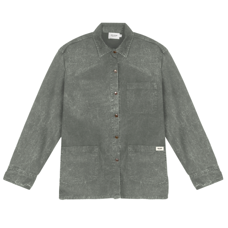Basic Jacket Forest gray premium 