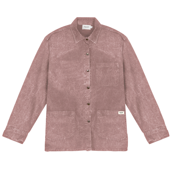 Basic Jacket Premium Mauve 