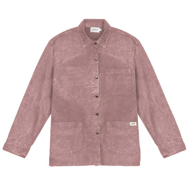 Basic Jacket Premium Mauve 
