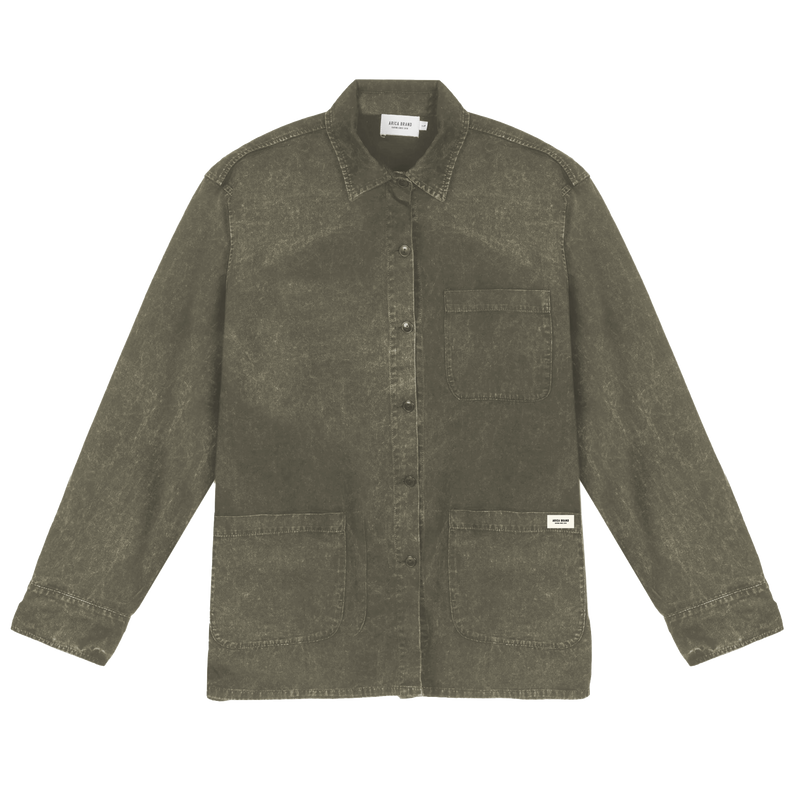Wild Jacket Khaki 