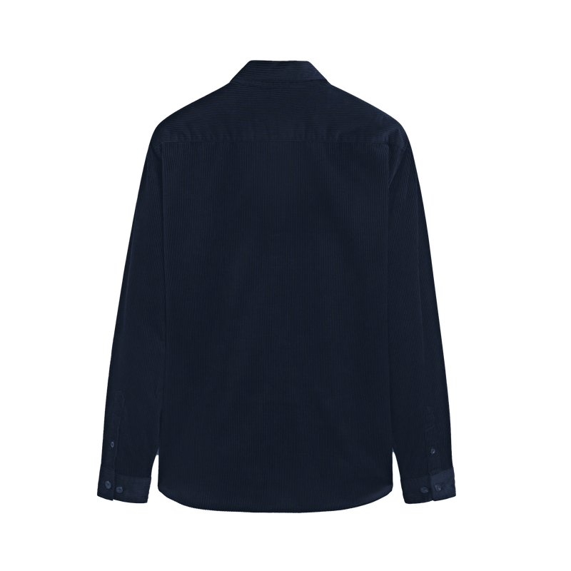 Camisa Micropana antracita