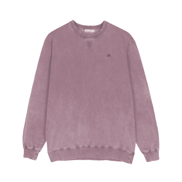 Premium mauve Basic sweatshirt