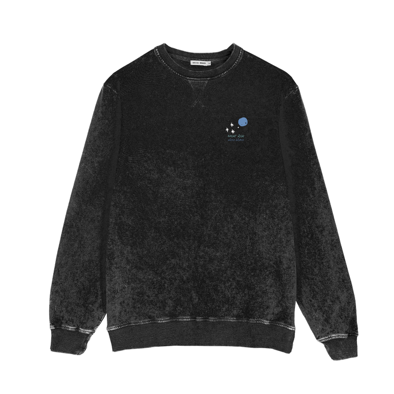 Norway Black Sweatshirt