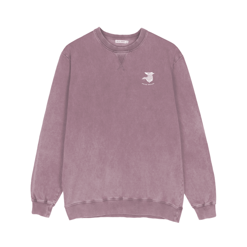 Wild Malva Premium Sweatshirt