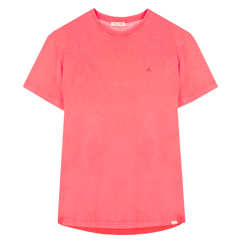 Camiseta Basic Coral Premium