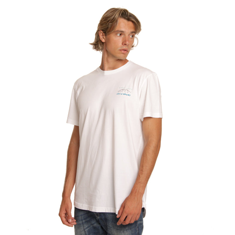Camiseta Elbrus Blanca
