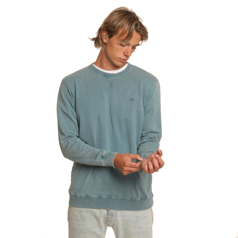 Basic Sweatshirt Premium Green