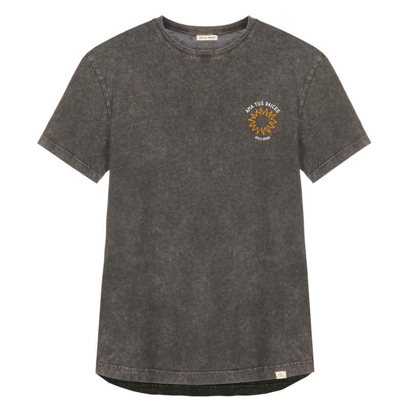 Camiseta Itchel Grey Premium