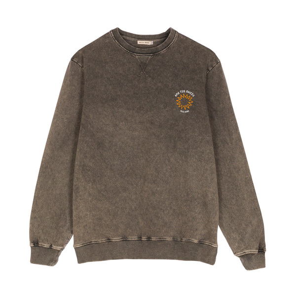 Itchel Sweatshirt Grey Premium