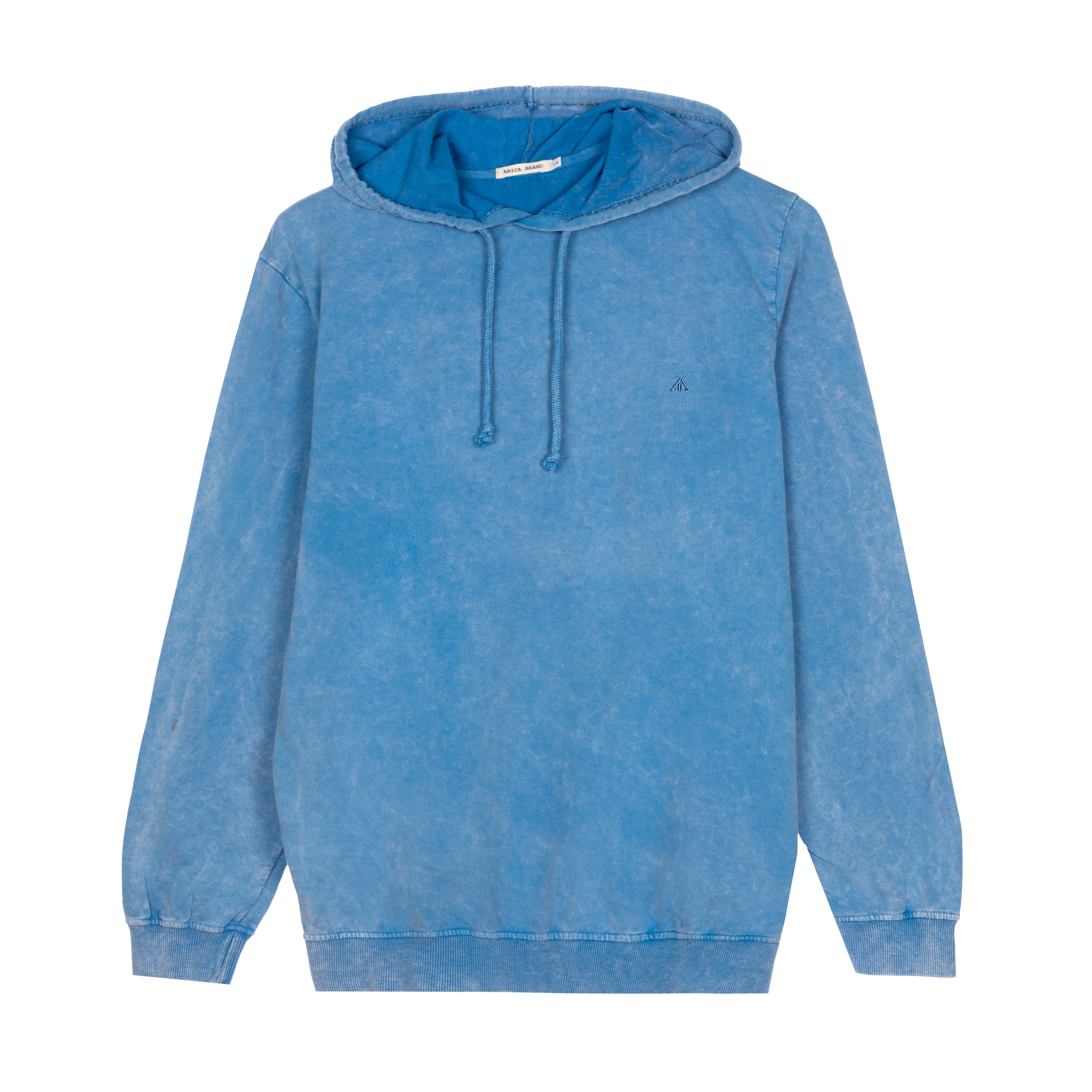 Hoodie Basic Blue Premium – Arica Brand