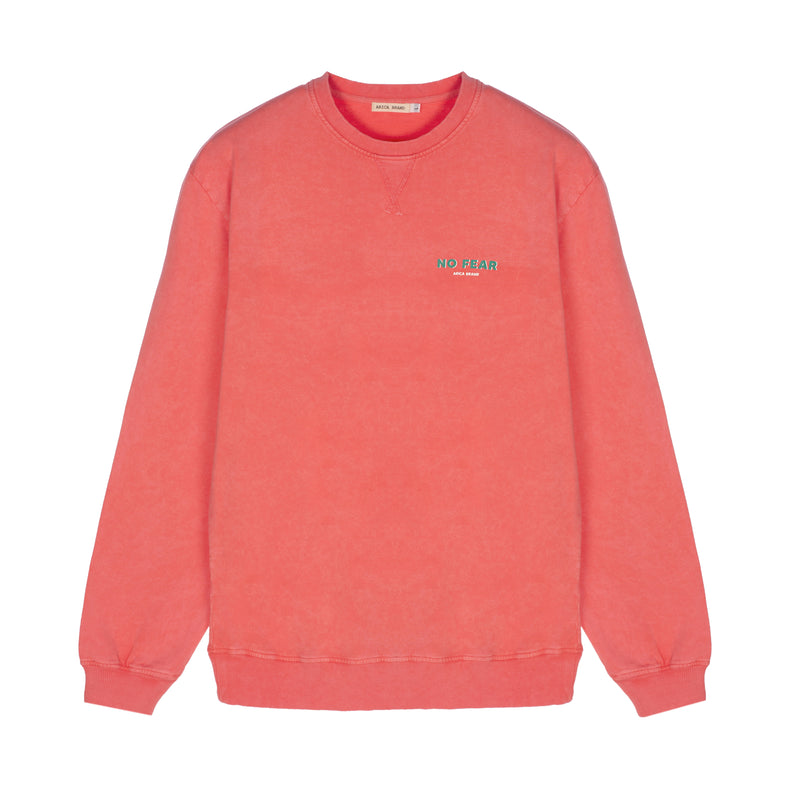 Sweatshirt Wallaby Coral Premium