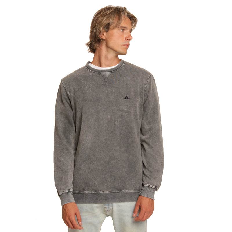 Basic Sweatshirt Premium Grey